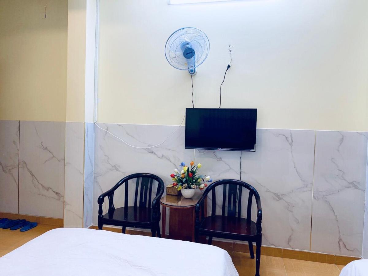 Ngoc Trinh Hotel Ho Chi Minh City Exterior photo